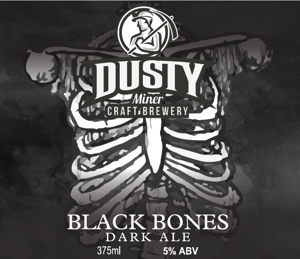 Black Bones Dark Ale