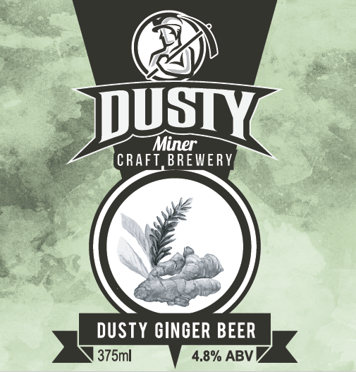 Dusty Ginger Beer