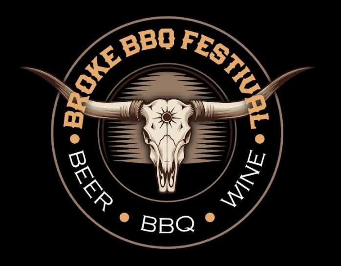 broke BBQ festival