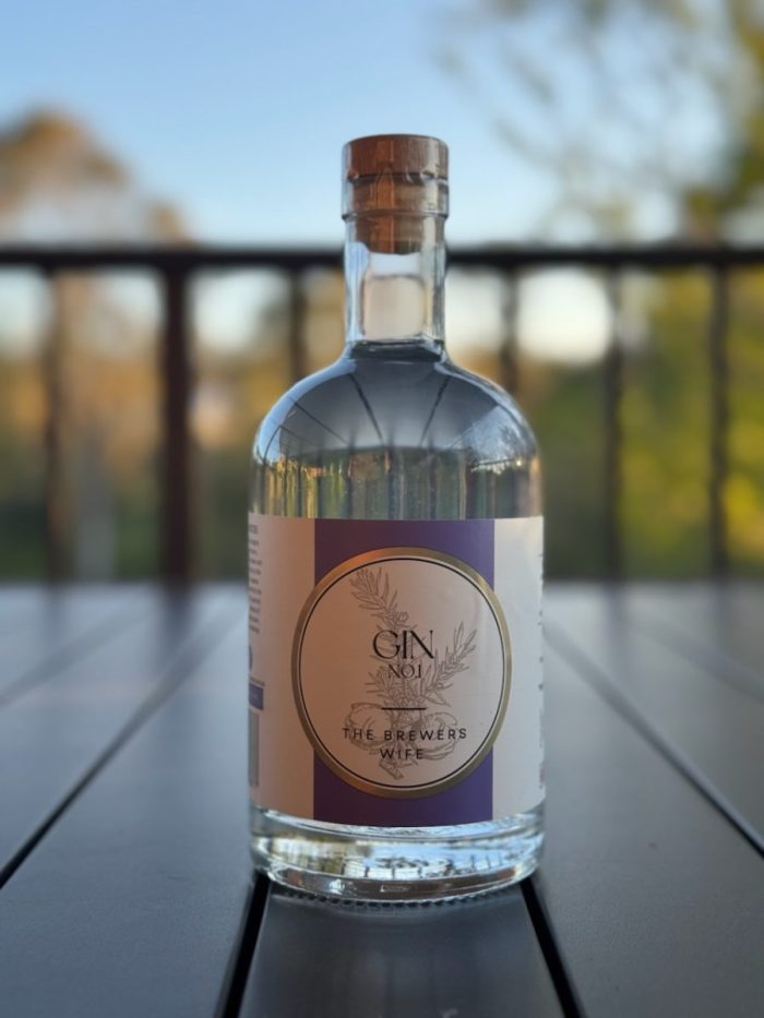Gin No. 1